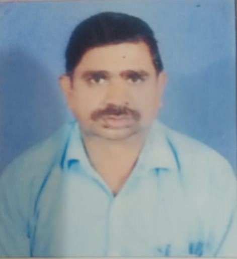 श्री. हणमंत हारीबा राजुरे